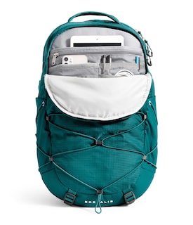 Foto 4 | Mochila The North Face Borealis Commuter Harbor Blue para Mujer - Venta Internacional
