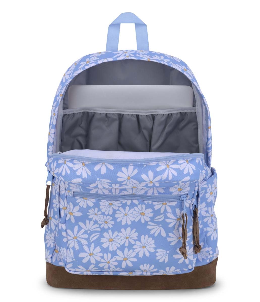 Foto 6 pulgar | Mochila Jansport Right Pack, Duradera, Con Funda Para Portátil De 15 Pulgadas - Venta Internacional.