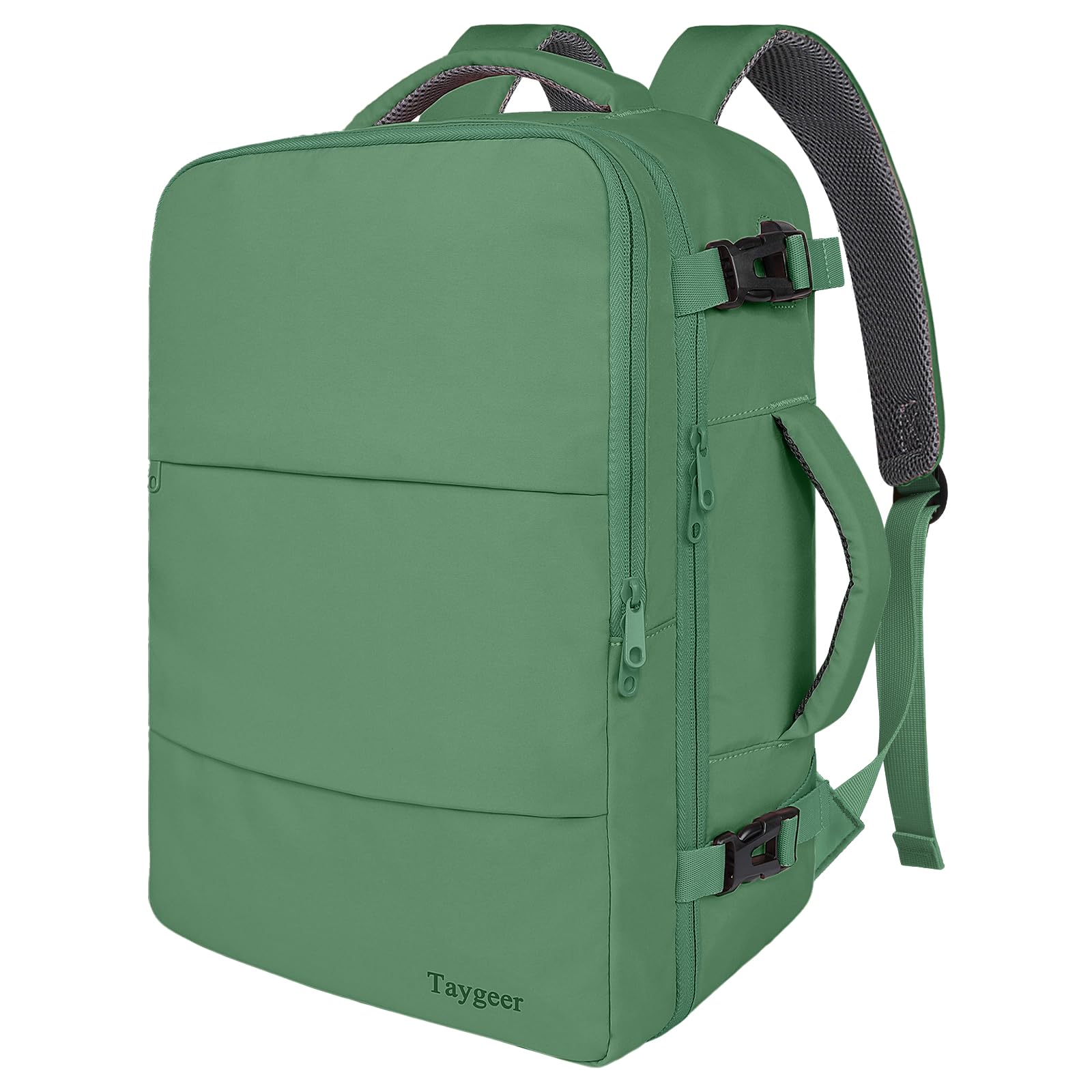 Mochila de Viaje Taygeer Verde-Venta Internacional