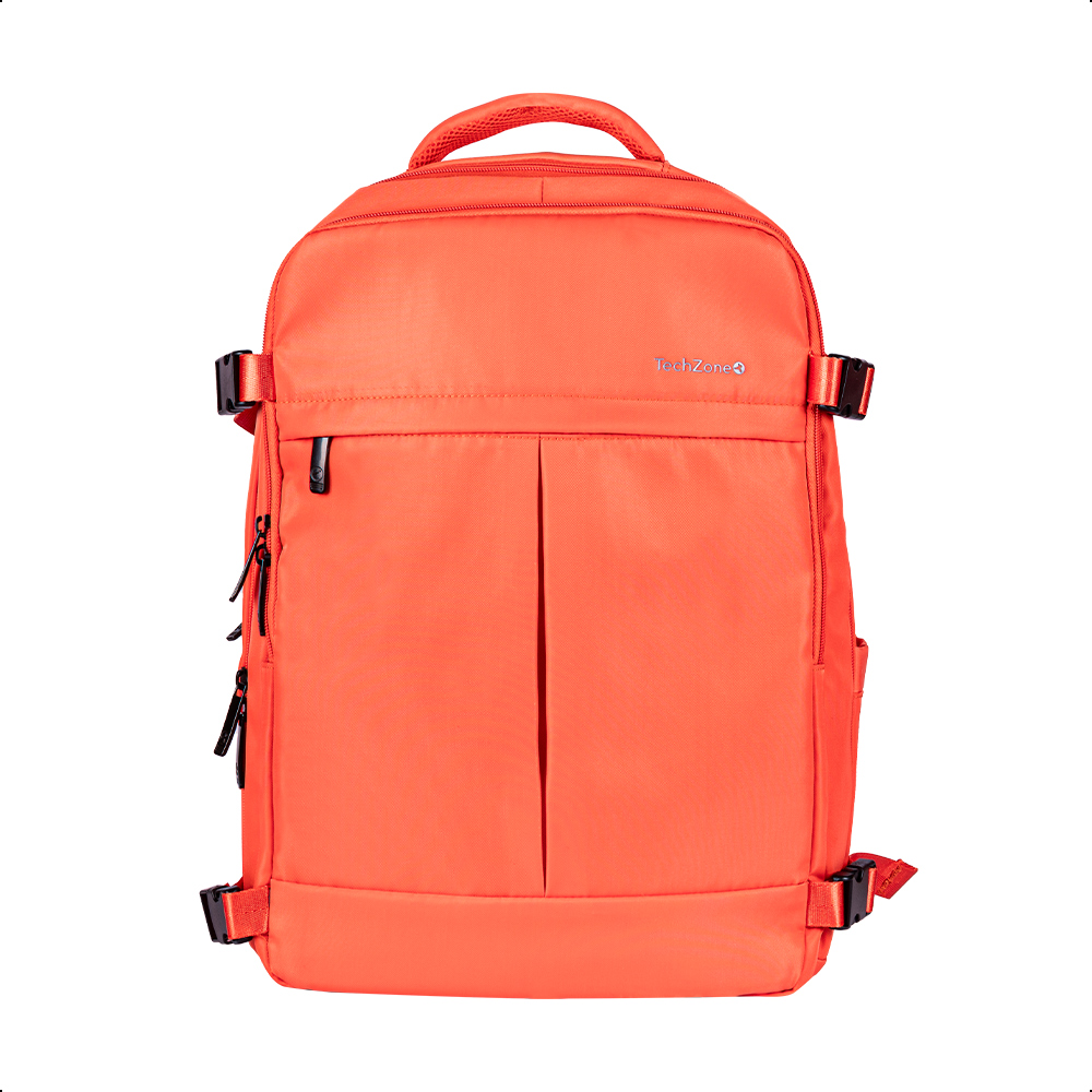 Mochila Techzone Exploreocean Para Viajes Porta Laptop 16 N