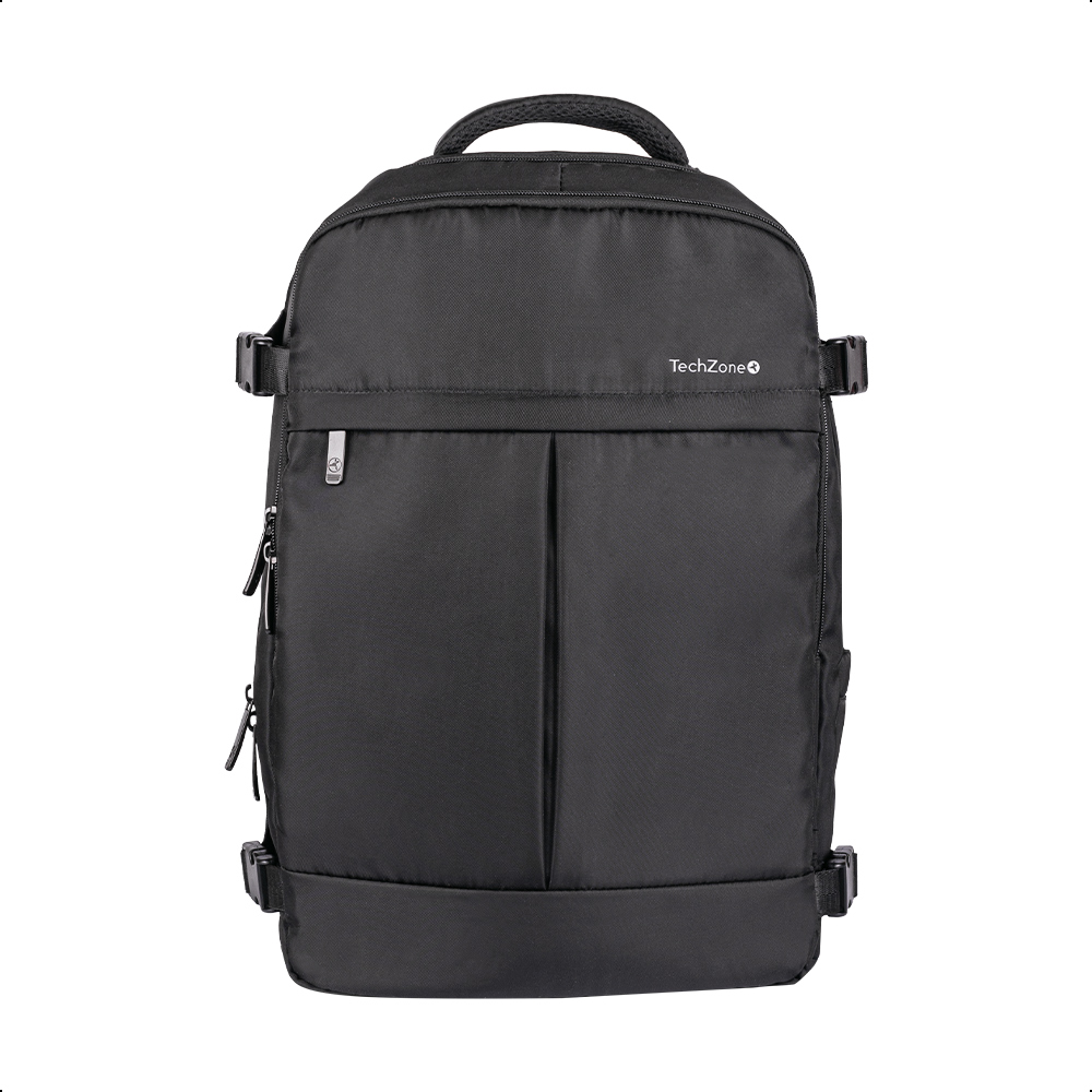 Mochila Techzone Exploreocean Para Viajes Porta Laptop 16 Ne