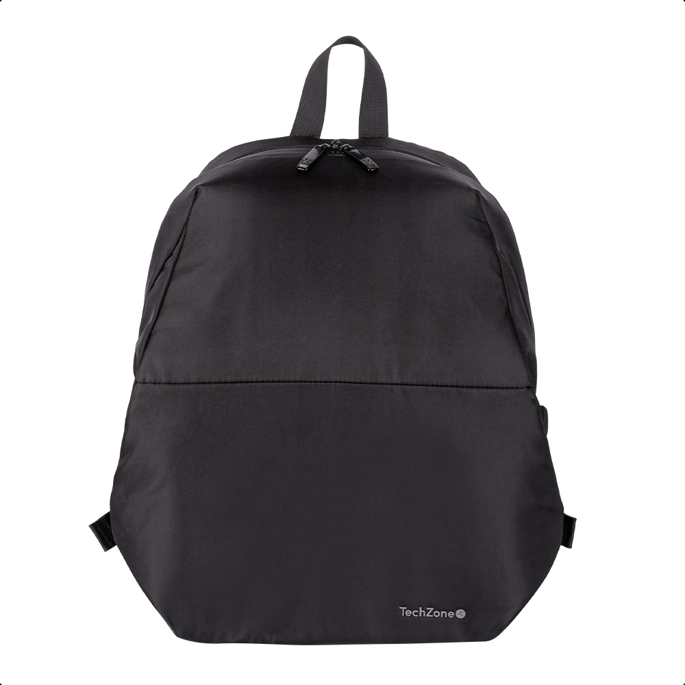 Mochila Backpack Lite Techzone Acojinada Porta Laptop 15.6”