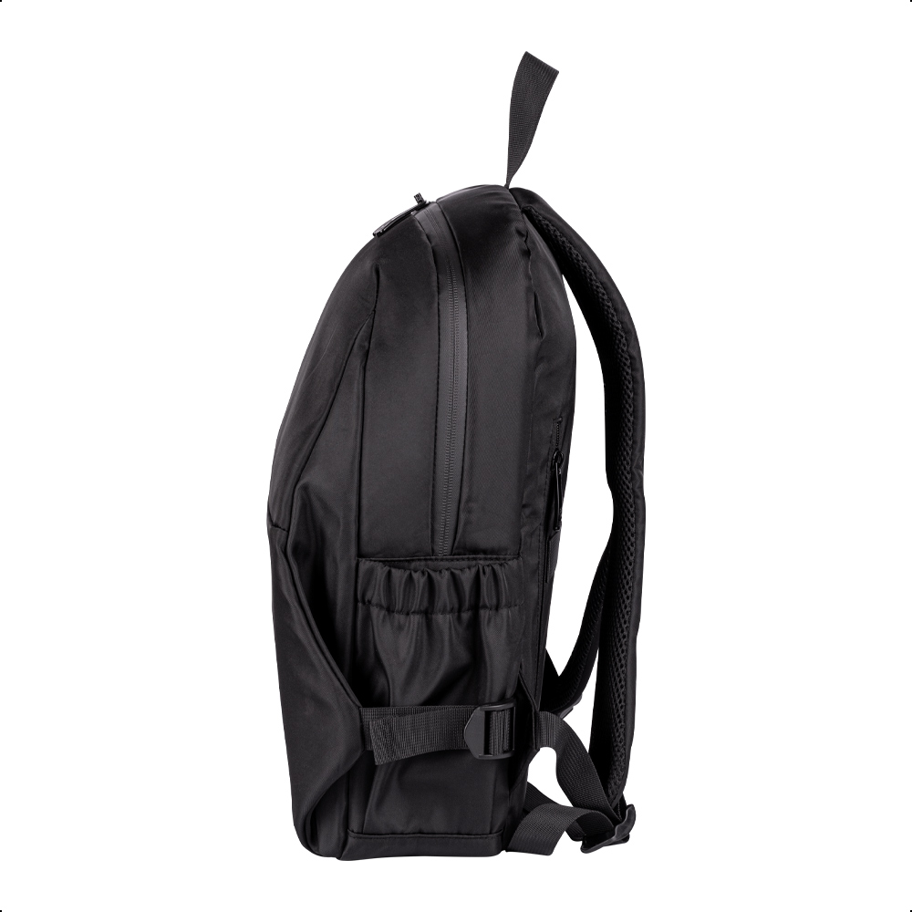 Foto 4 pulgar | Mochila Backpack Lite Techzone Acojinada Porta Laptop 15.6”