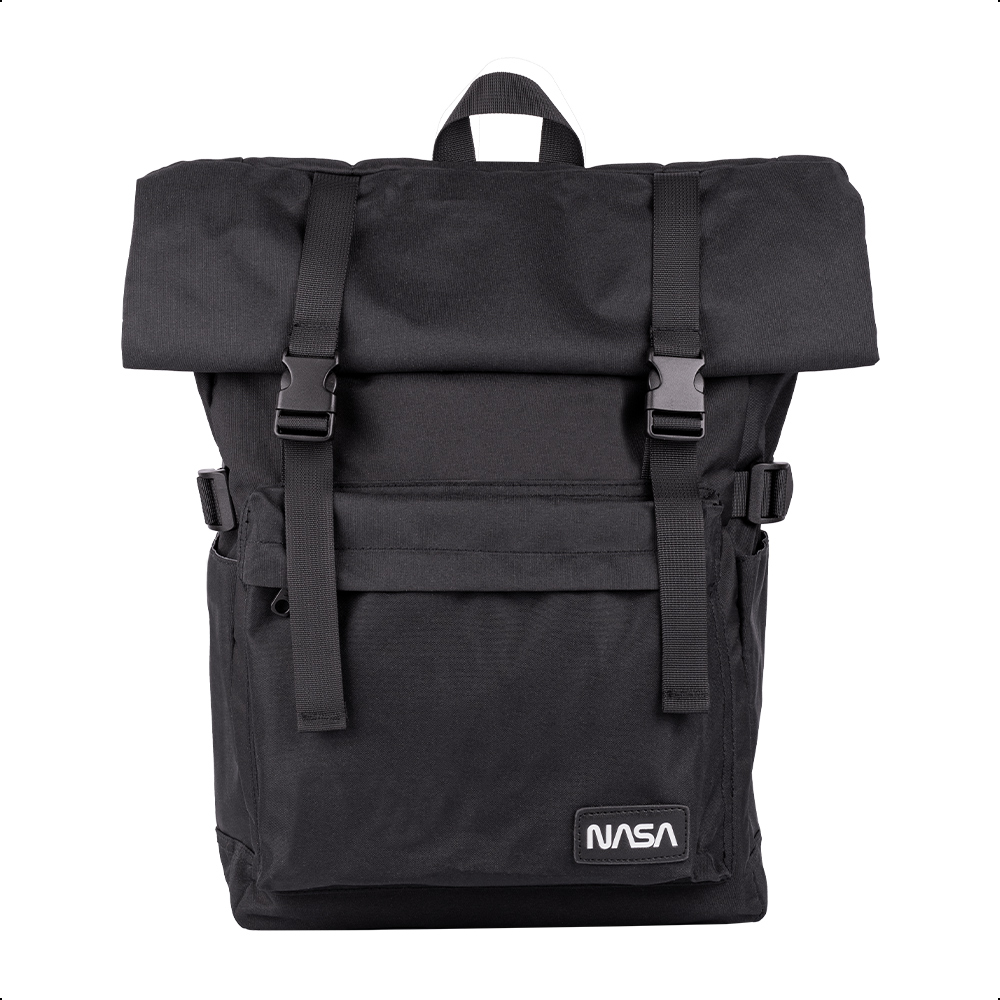 Foto 1 | Mochila Backpack Nasa Viajero Acojinada Para Laptop 16