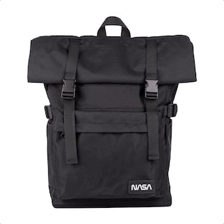 Foto 1 | Mochila Backpack Nasa Viajero Acojinada Para Laptop 16
