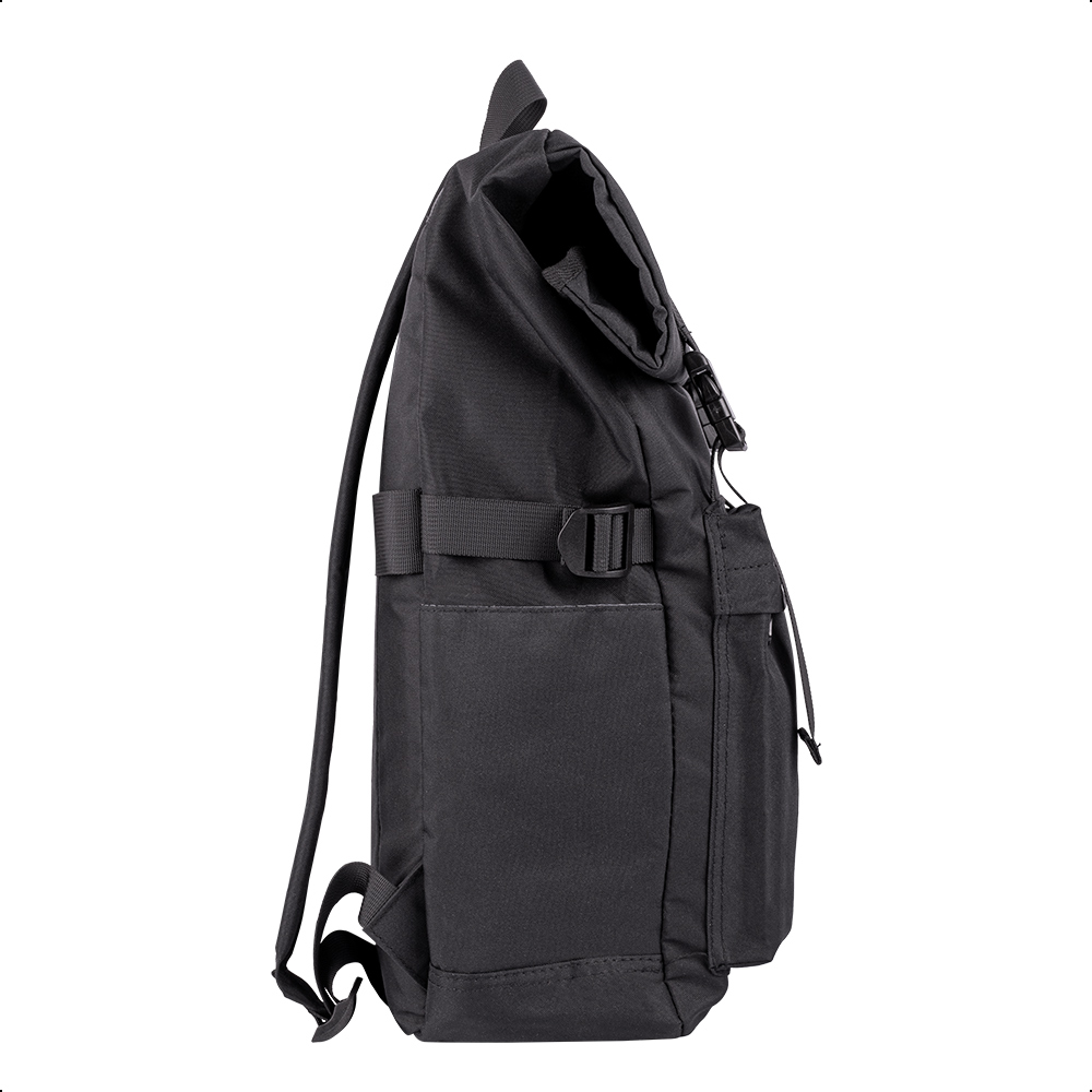 Foto 4 pulgar | Mochila Backpack Nasa Viajero Acojinada Para Laptop 16