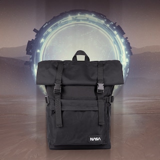 Foto 8 | Mochila Backpack Nasa Viajero Acojinada Para Laptop 16