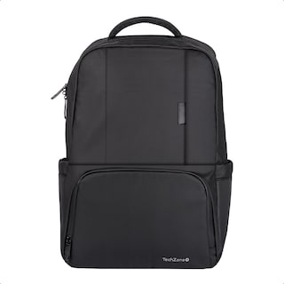 Foto 1 | Mochila Techzone Backpack Onix Para Viajes Porta Laptop 16
