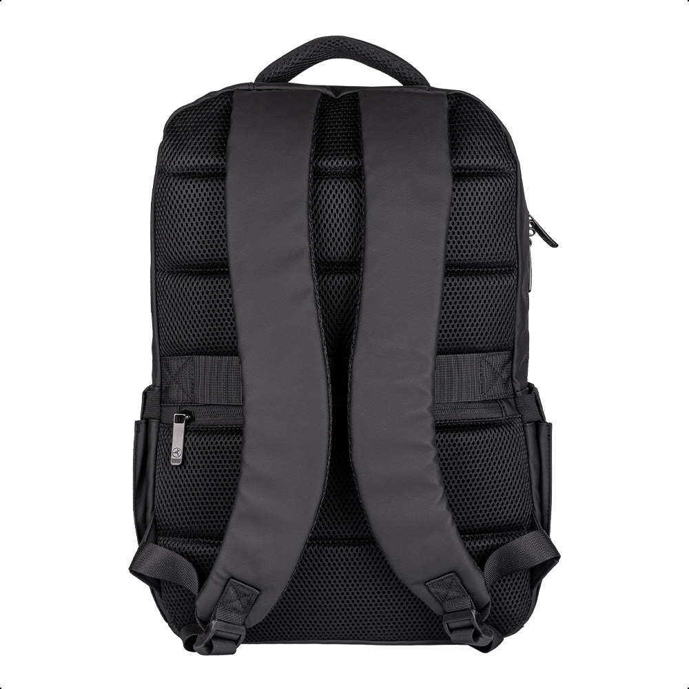 Foto 3 pulgar | Mochila Techzone Backpack Onix Para Viajes Porta Laptop 16