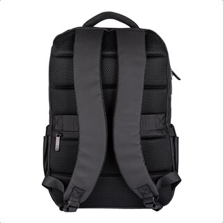 Foto 2 | Mochila Techzone Backpack Onix Para Viajes Porta Laptop 16