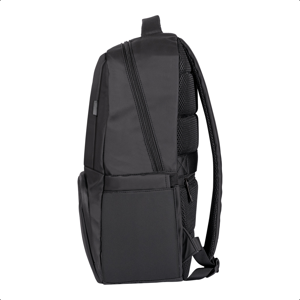 Foto 4 pulgar | Mochila Techzone Backpack Onix Para Viajes Porta Laptop 16
