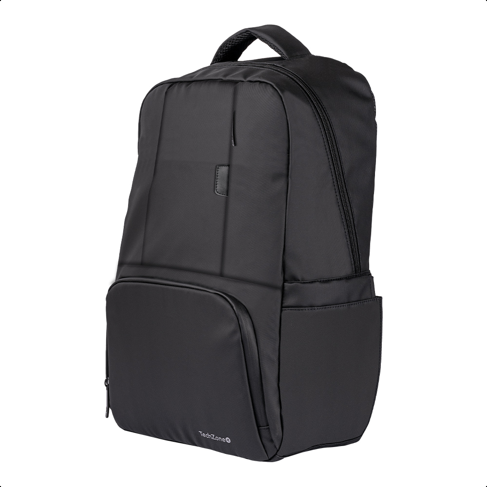 Foto 5 pulgar | Mochila Techzone Backpack Onix Para Viajes Porta Laptop 16