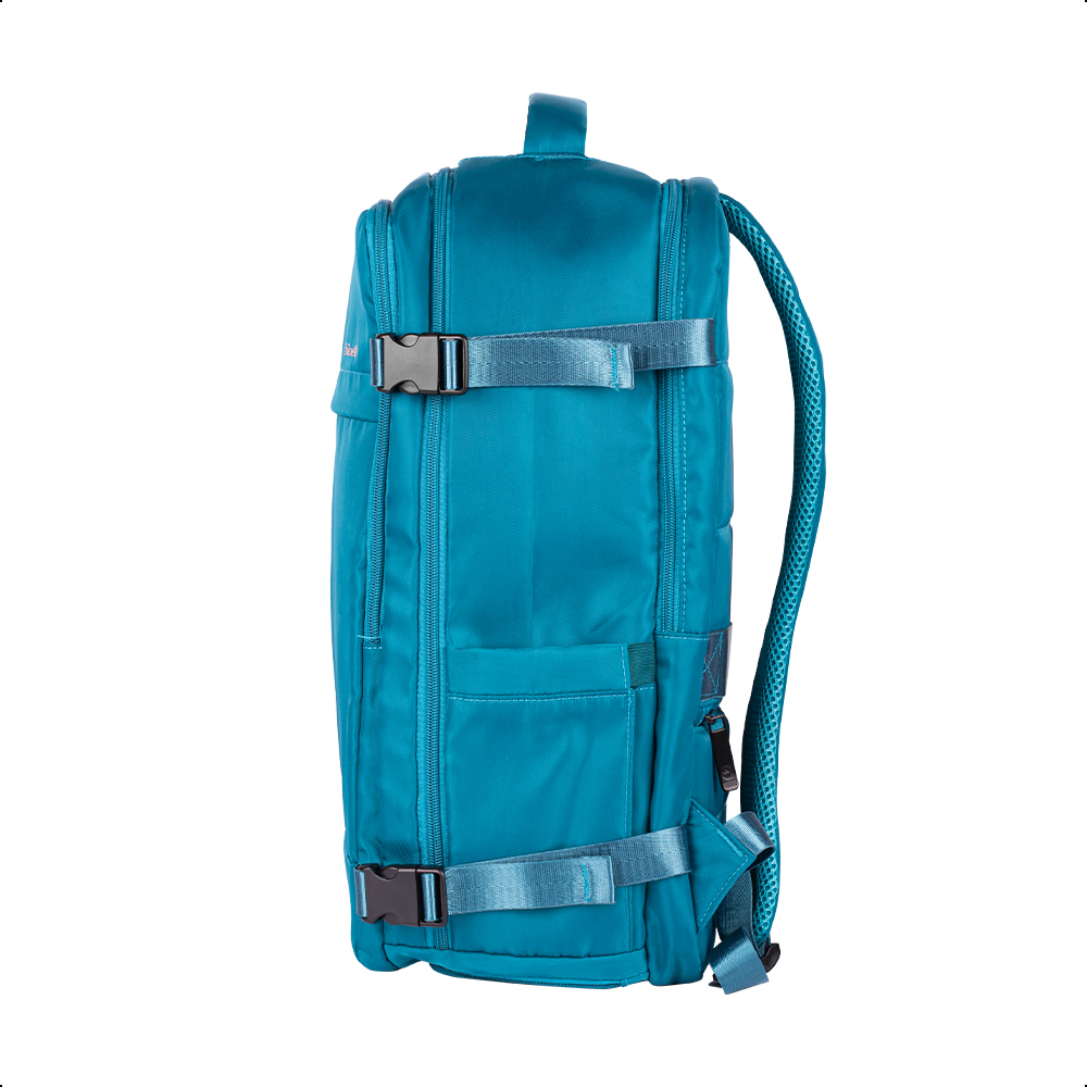 Foto 3 | Mochila Techzone Exploreocean Para Viajes Porta Laptop 16 B