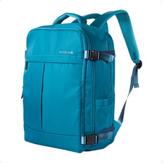 Foto 4 | Mochila Techzone Exploreocean Para Viajes Porta Laptop 16 B