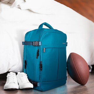 Foto 5 | Mochila Techzone Exploreocean Para Viajes Porta Laptop 16 B