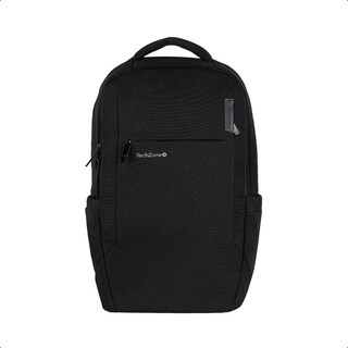 Foto 1 | Mochila Techzone Backpack Onix Para Viajes Porta Laptop 16