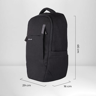 Foto 5 | Mochila Techzone Backpack Onix Para Viajes Porta Laptop 16