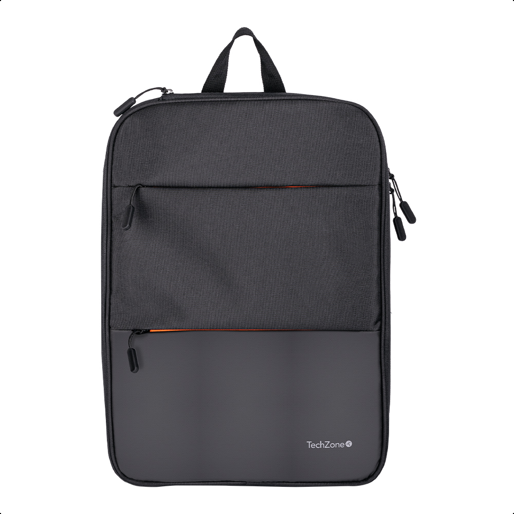 Foto 3 pulgar | Mochila Expand Backpack Techzone Acojinada Porta Laptop 16”