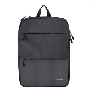 Foto 2 | Mochila Expand Backpack Techzone Acojinada Porta Laptop 16”