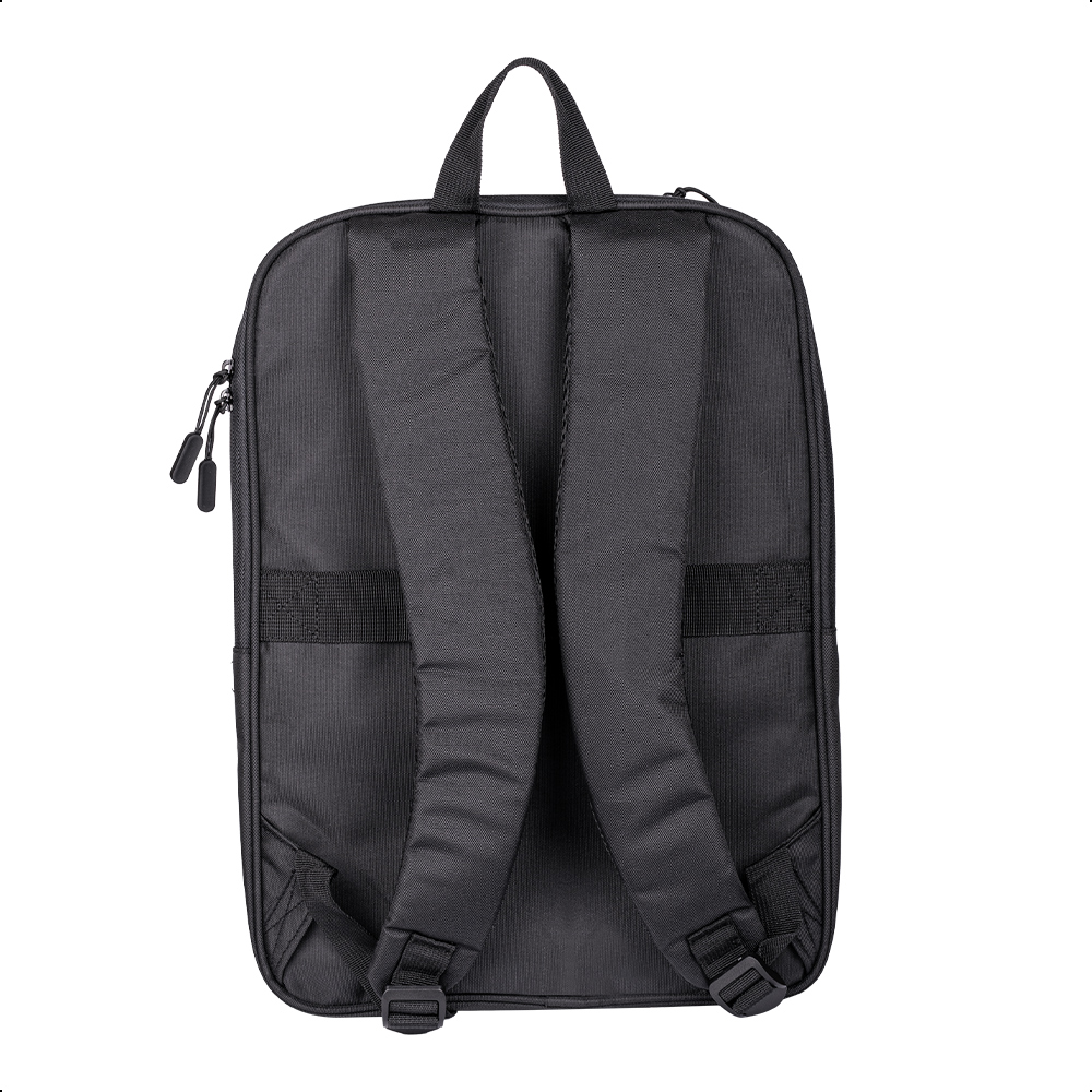 Foto 3 | Mochila Expand Backpack Techzone Acojinada Porta Laptop 16”