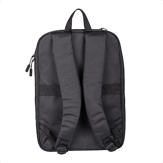 Foto 3 | Mochila Expand Backpack Techzone Acojinada Porta Laptop 16”