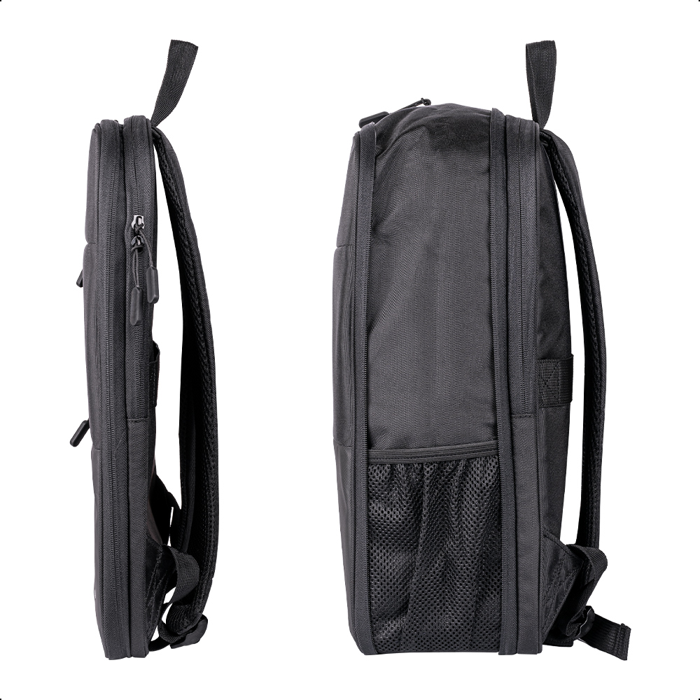 Foto 7 pulgar | Mochila Expand Backpack Techzone Acojinada Porta Laptop 16”