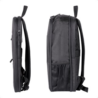 Foto 6 | Mochila Expand Backpack Techzone Acojinada Porta Laptop 16”