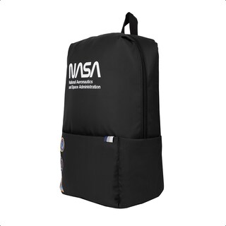 Foto 2 | Mochila Backpack Iconic Nasa Acojinada Porta Laptop 15.6”
