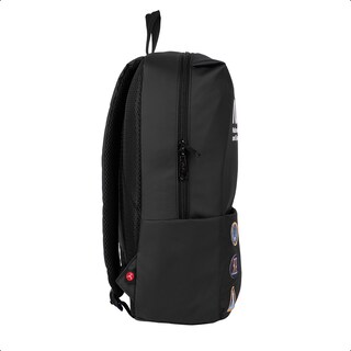 Foto 3 | Mochila Backpack Iconic Nasa Acojinada Porta Laptop 15.6”
