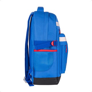 Foto 3 | Mochila Backpack Nasa Blue Space Acojinada Para Laptop 15.6 bolsilos laterales
