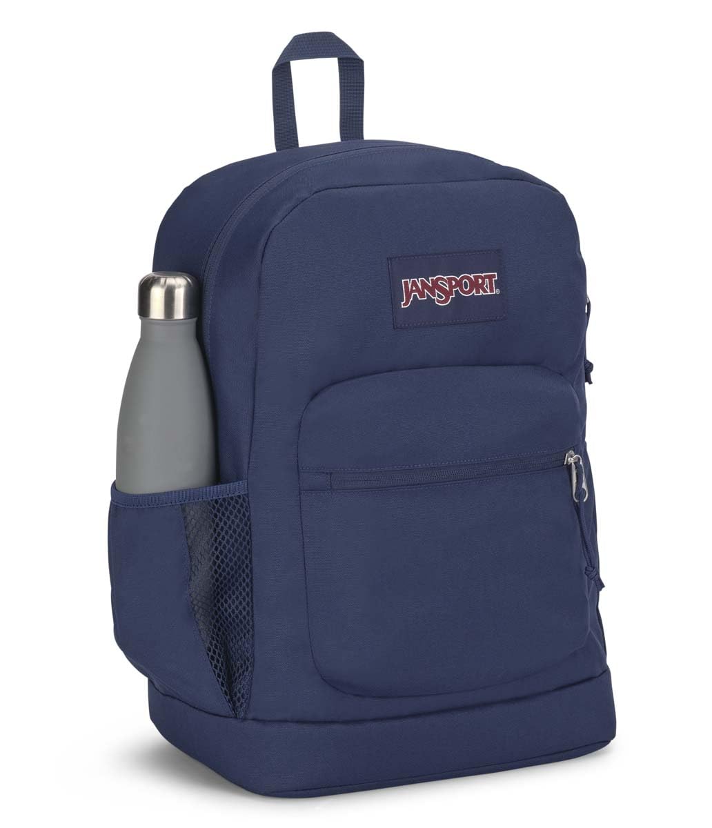 Foto 4 pulgar | Mochila Escolar JanSport Azul-Venta Internacional