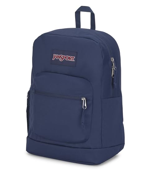 Foto 5 pulgar | Mochila Escolar JanSport Azul-Venta Internacional