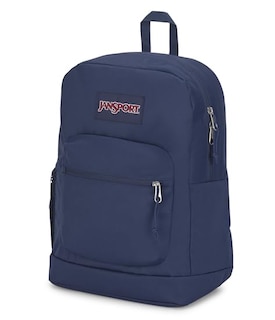 Foto 4 | Mochila Escolar JanSport Azul-Venta Internacional