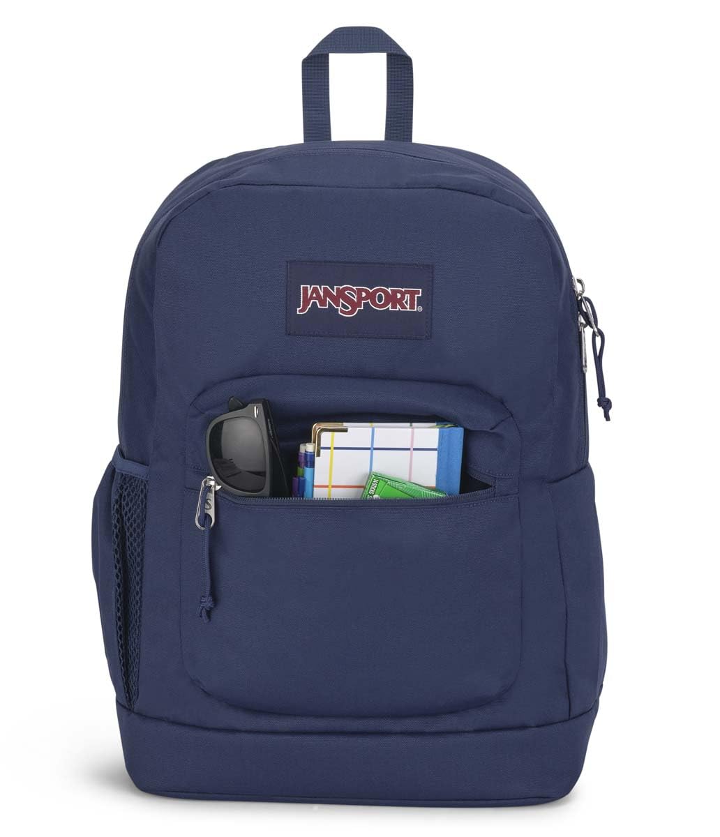 Foto 6 pulgar | Mochila Escolar JanSport Azul-Venta Internacional