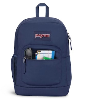 Foto 5 | Mochila Escolar JanSport Azul-Venta Internacional