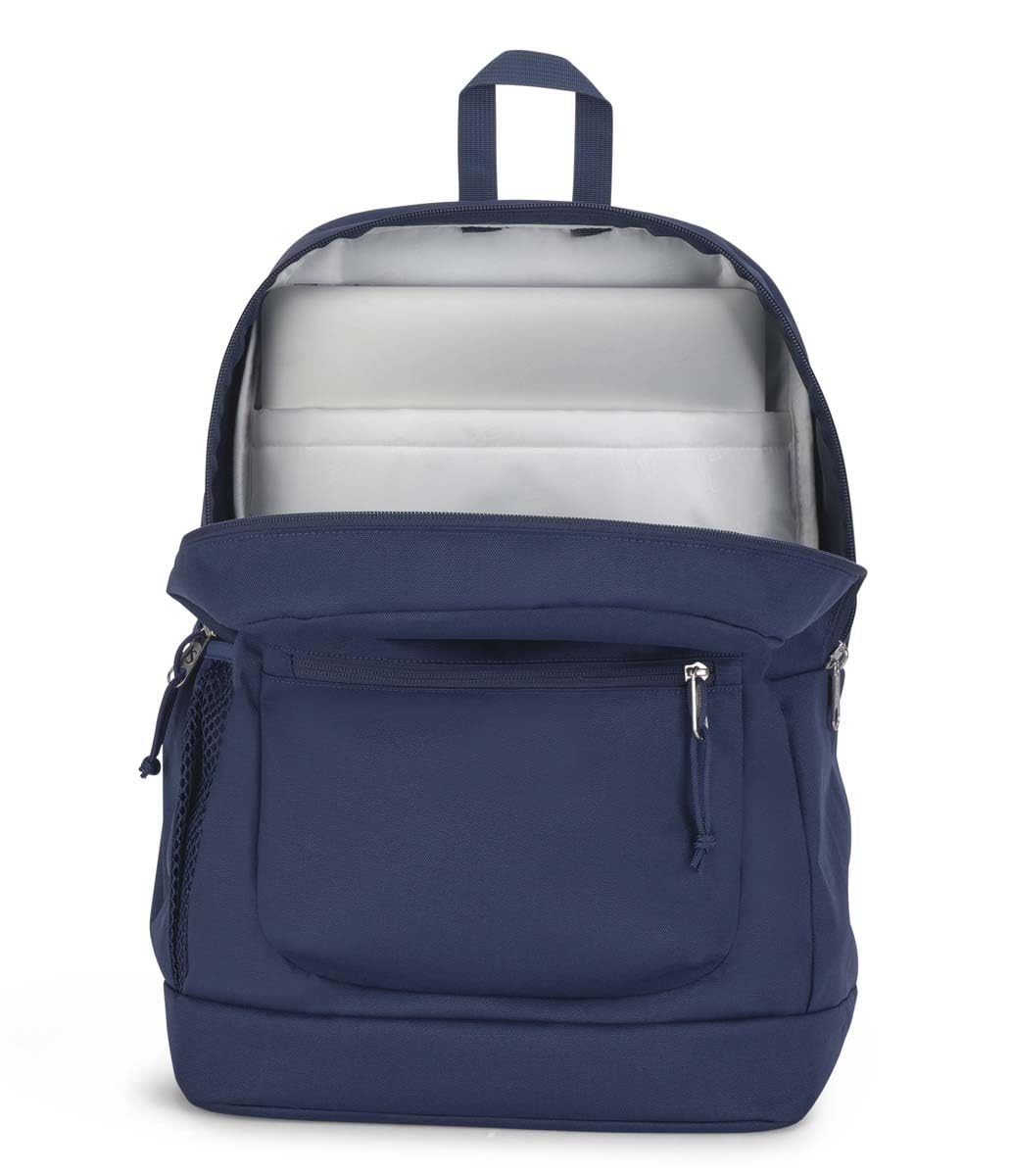 Foto 7 pulgar | Mochila Escolar JanSport Azul-Venta Internacional