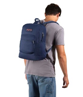 Foto 7 | Mochila Escolar JanSport Azul-Venta Internacional