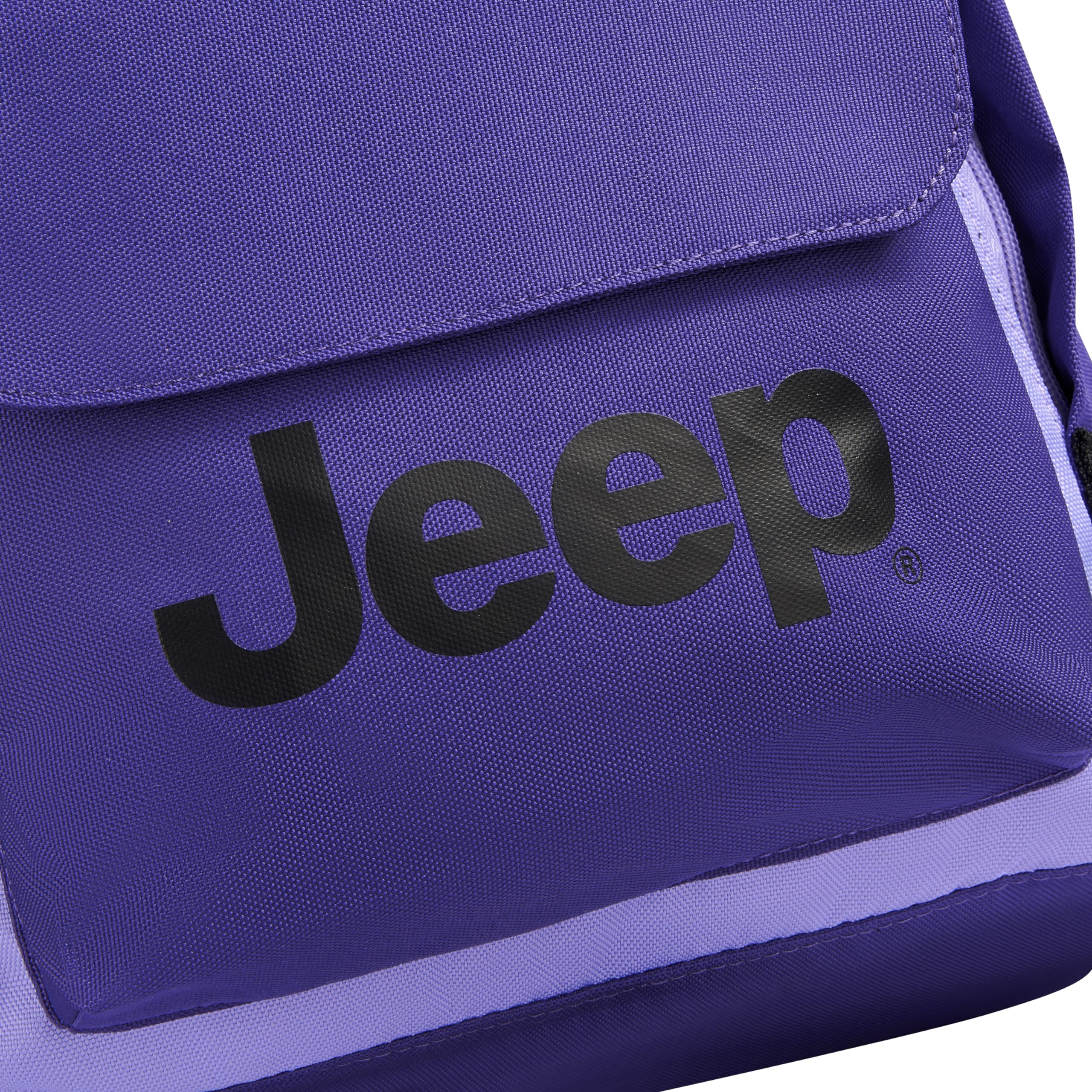 Foto 6 pulgar | Mochila Jeep Js014d Tote Travel Purple Para Portátil De 14 Pulgadas - Venta Internacional.