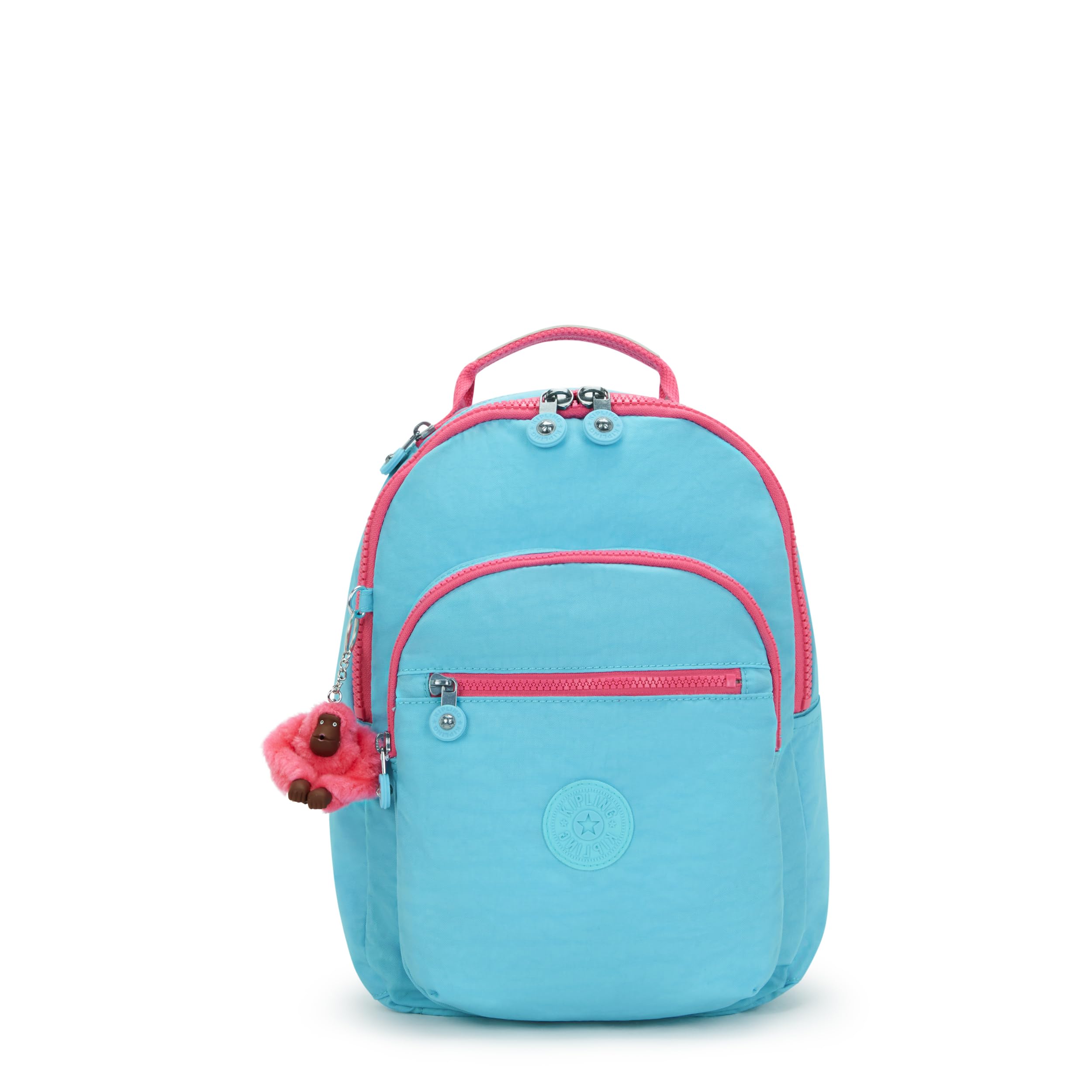 Foto 2 pulgar | Mochila Kipling Seoul Para Tableta Pequeña Para Mujer, Duradera - Venta Internacional.