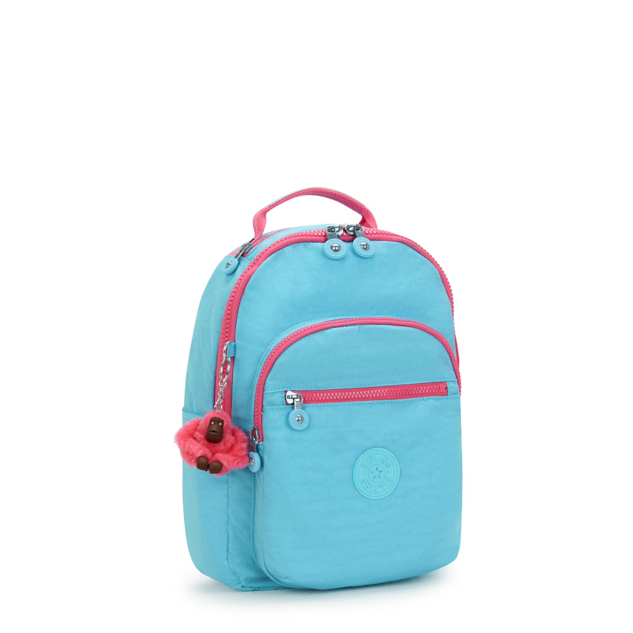 Foto 5 pulgar | Mochila Kipling Seoul Para Tableta Pequeña Para Mujer, Duradera - Venta Internacional.