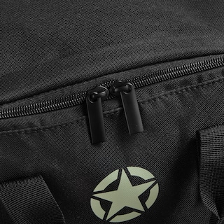 Foto 6 | Mochila Jeep Js014d Tote Travel Para Portátil De 14 Pulgadas, Negra - Venta Internacional.