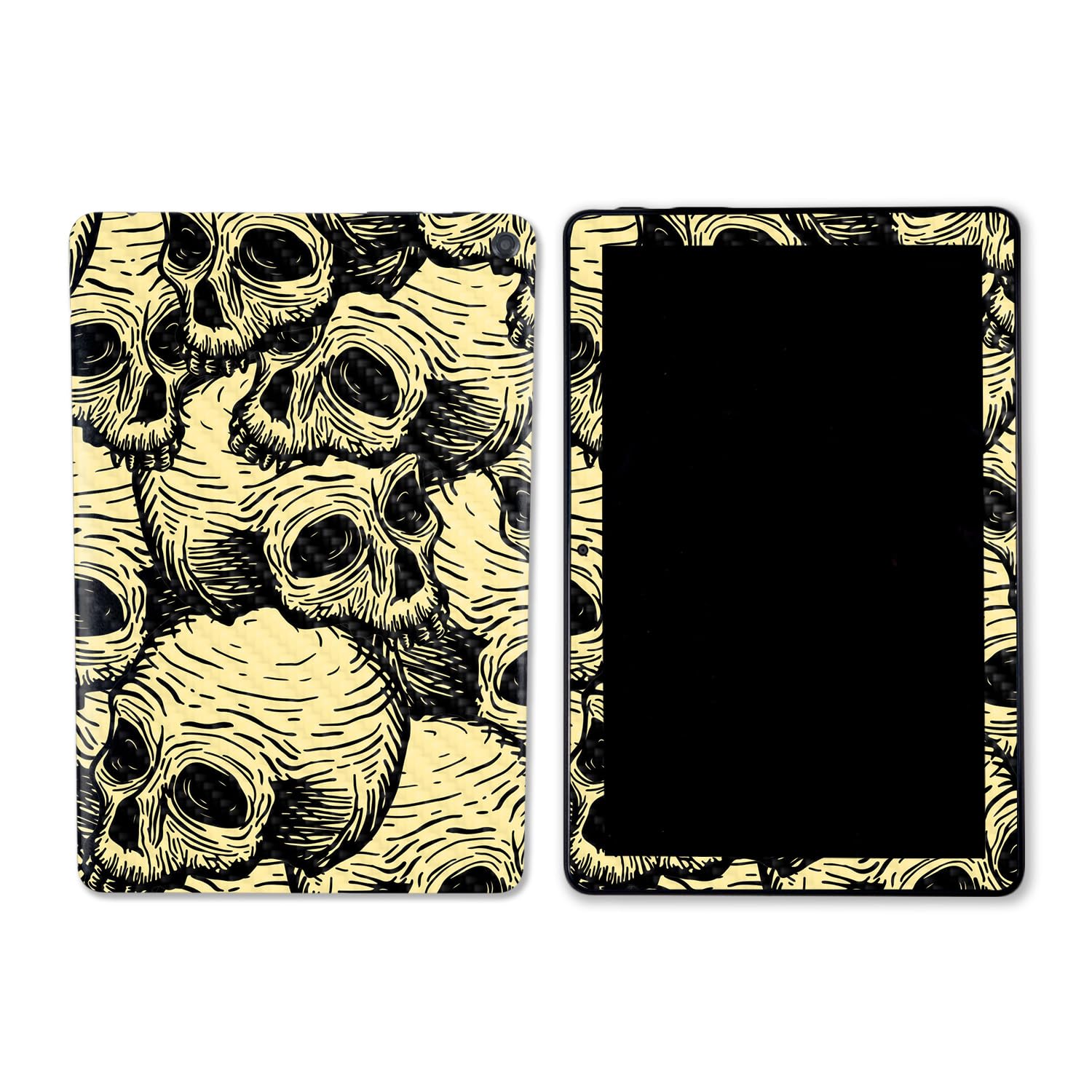 Foto 2 pulgar | Funda Adhesiva Mightyskins Para Amazon Kindle Fire Hd 10 - Venta Internacional.