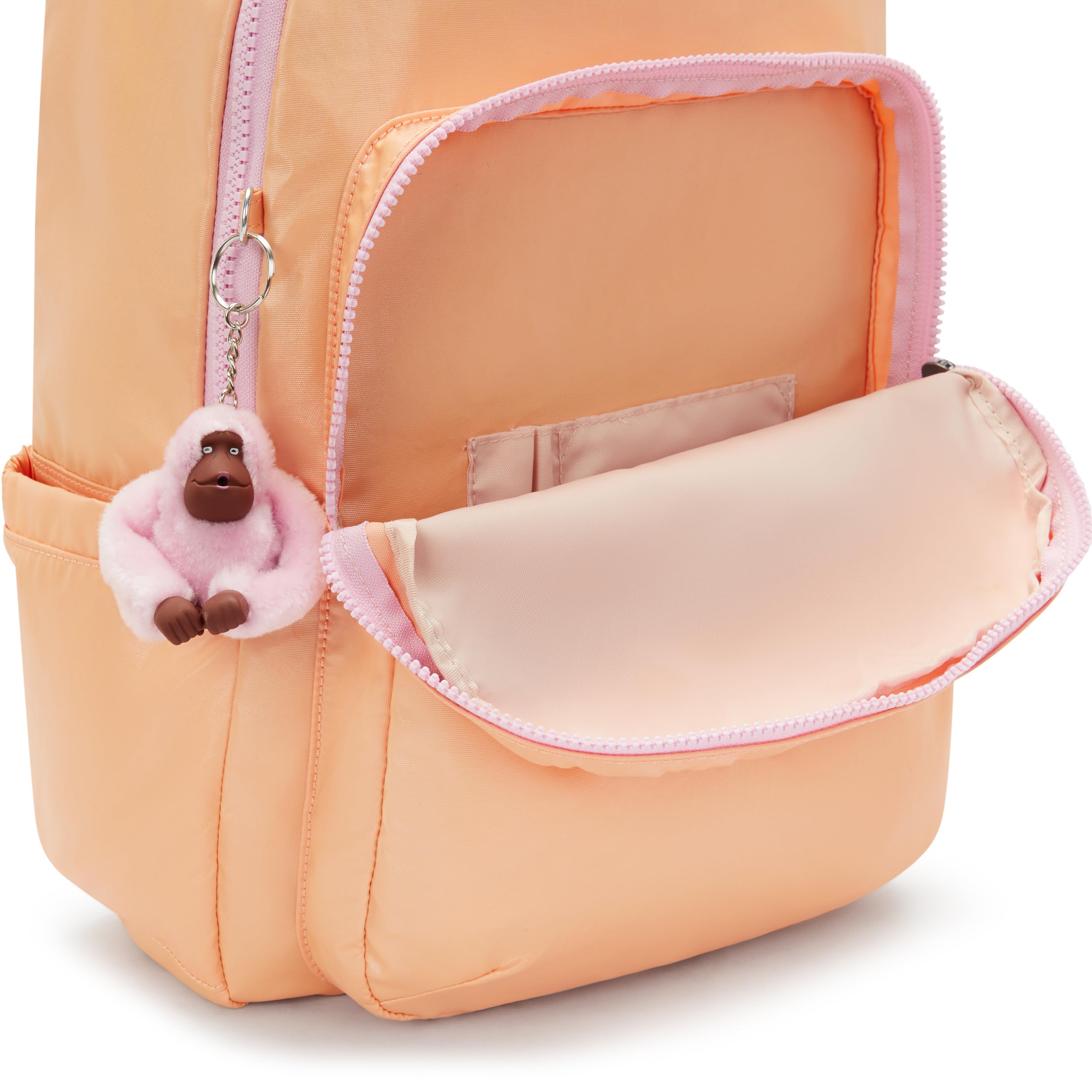 Foto 5 | Mochila Kipling Seoul 15 Portátil Para Mujer Resistente Al Agua - Venta Internacional.