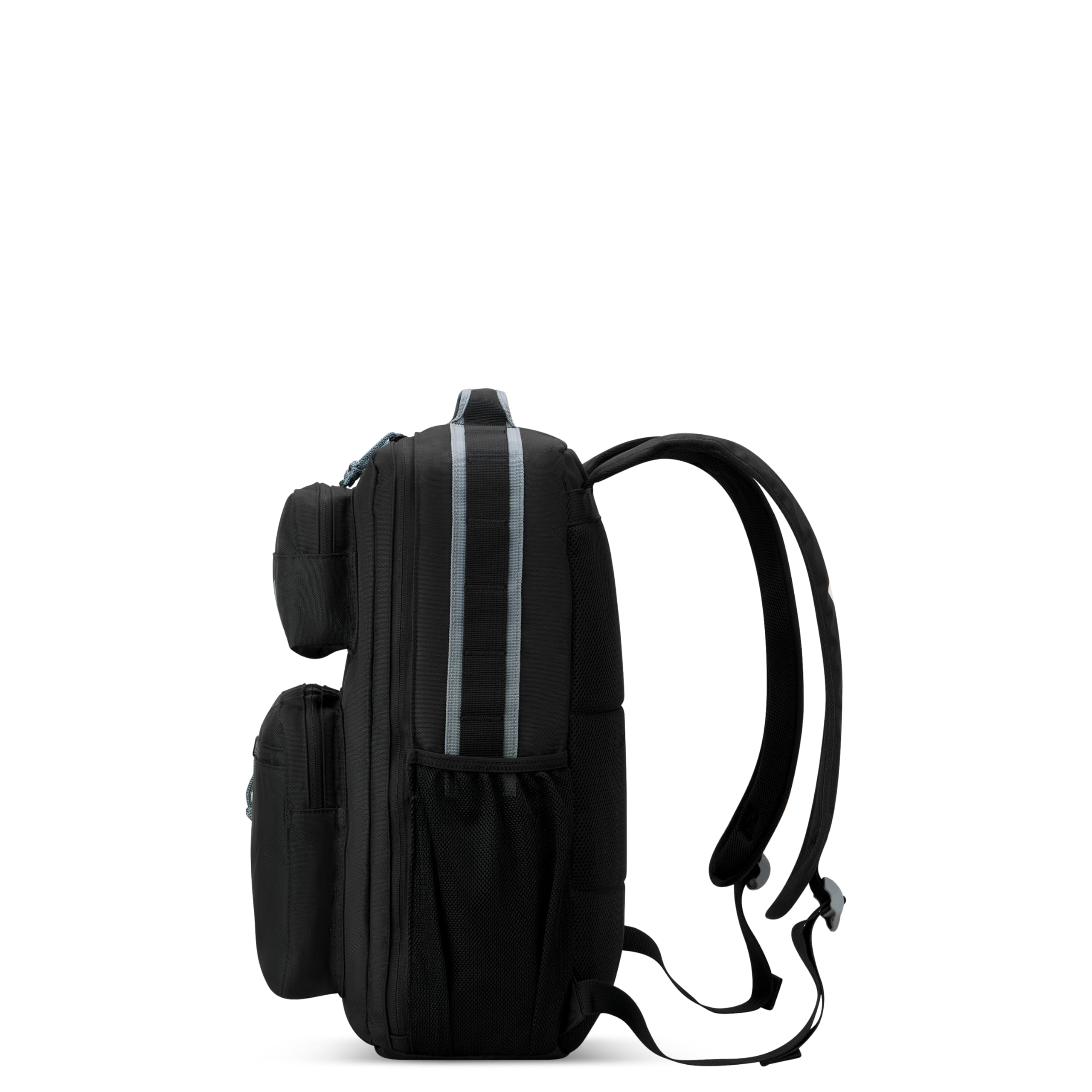 Foto 2 | Mochila Jeep Js015b Travel Negra Para Portátil De 15.6 Pulgadas - Venta Internacional.