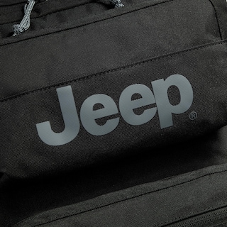 Foto 5 | Mochila Jeep Js015b Travel Negra Para Portátil De 15.6 Pulgadas - Venta Internacional.