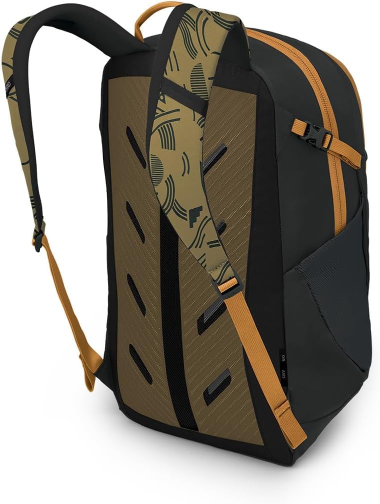 Foto 7 | Mochila Osprey Axis Laptop Find The Way Print De 16 Pulgadas - Venta Internacional.