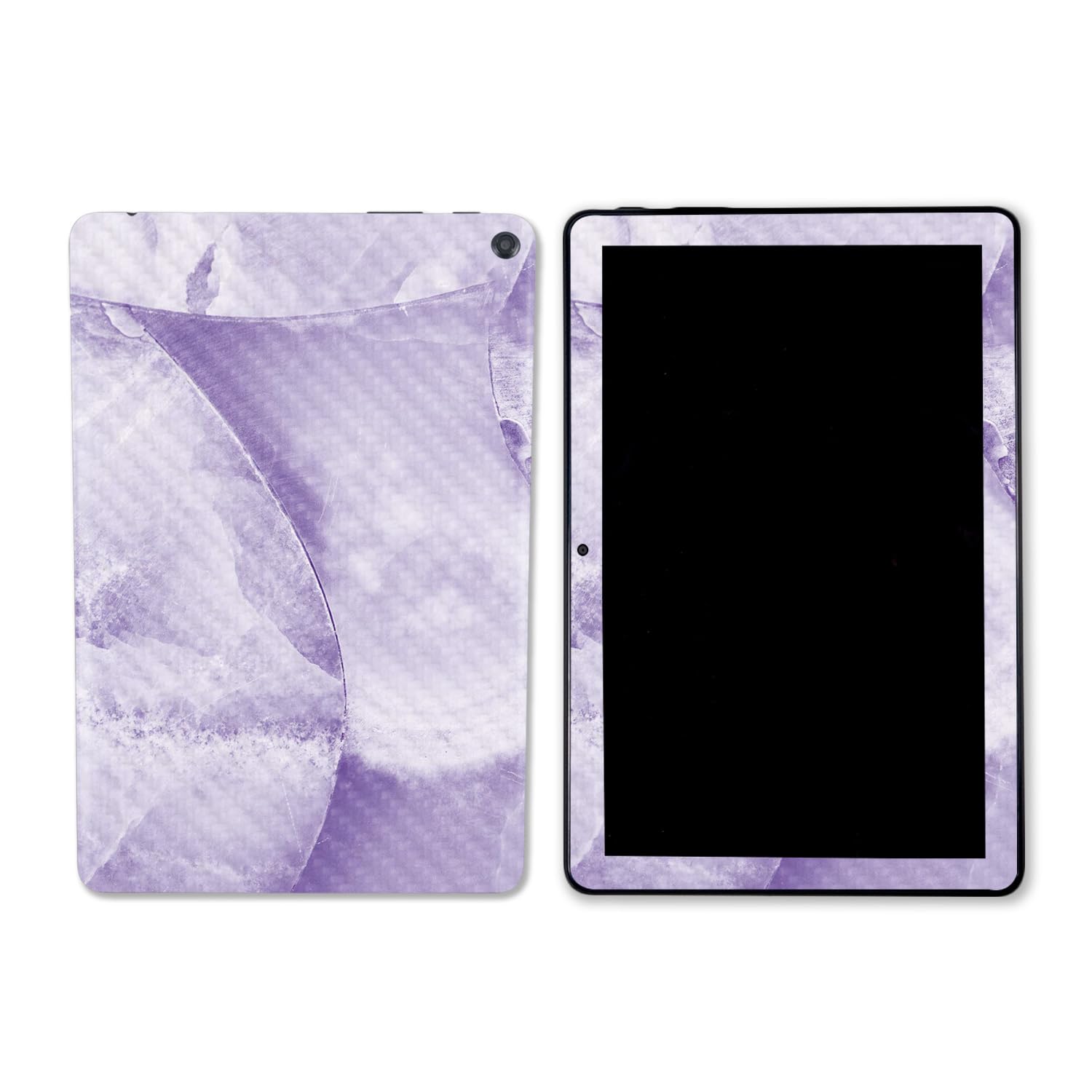 Foto 2 pulgar | Skin Mightyskins de Fibra de Carbono para Amazon Kindle Fire HD 10 - Venta Internacional
