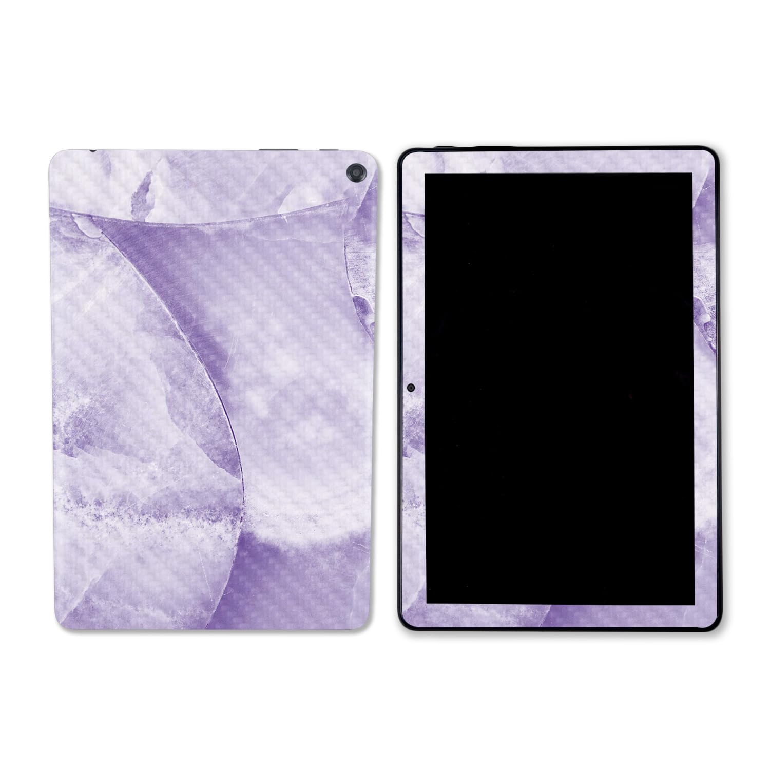 Skin Mightyskins De Fibra De Carbono Para Amazon Kindle Fire Hd 10 - Venta Internacional.