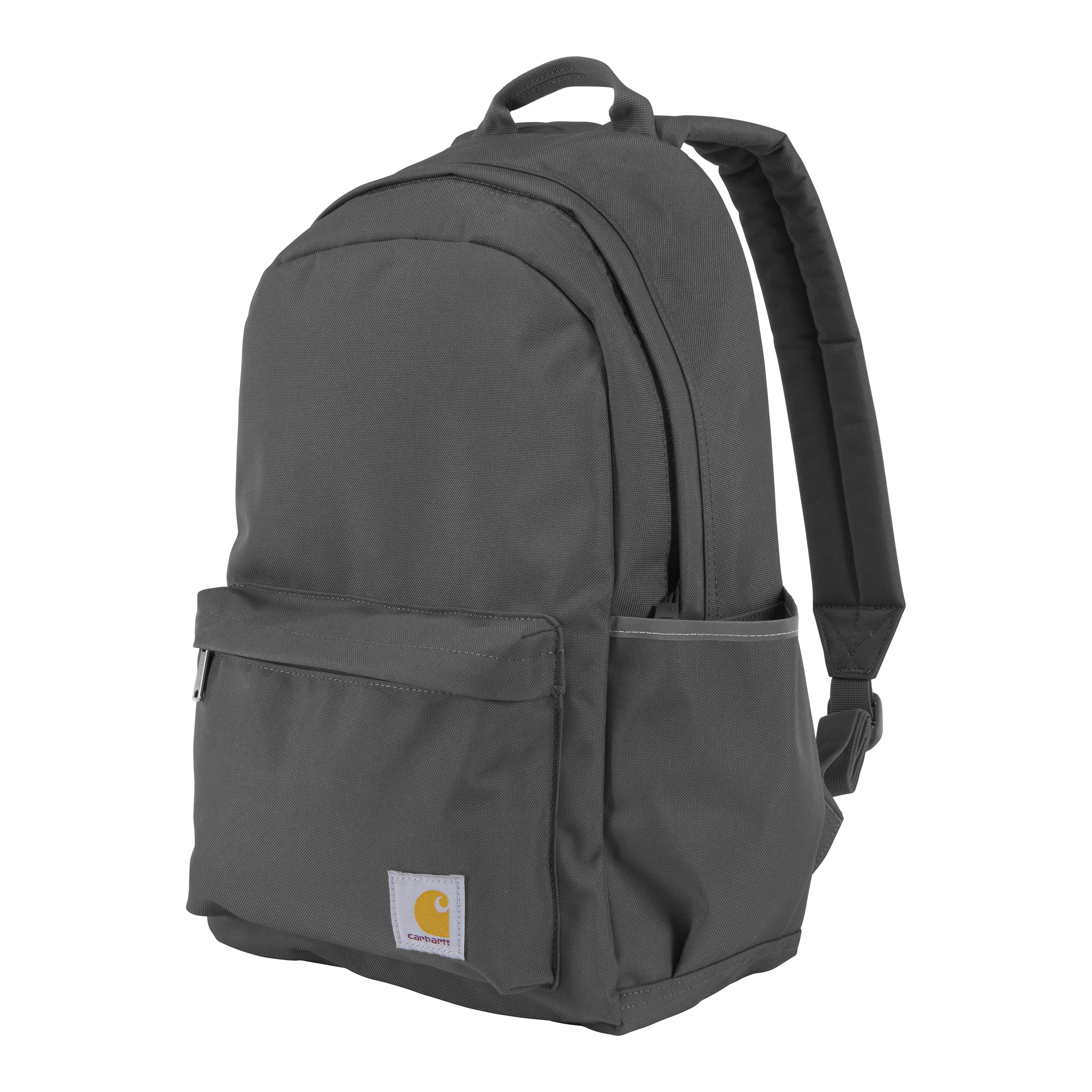 Mochila Carhartt Classic De 21 Litros Con Funda Para Portátil De 15 Pulgadas, Color Gris - Venta Internacional.