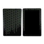 Funda de Fibra de Carbono Mighty Skins para Amazon Kindle HD 10 - Venta Internacional